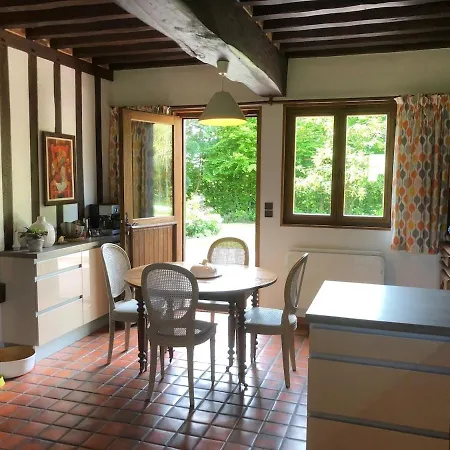 Maison Du Golf Le Havre Etretat Villa Octeville-sur-Mer