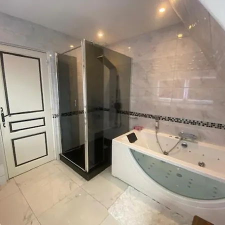 Villa Maison Du Golf Le Havre Etretat *