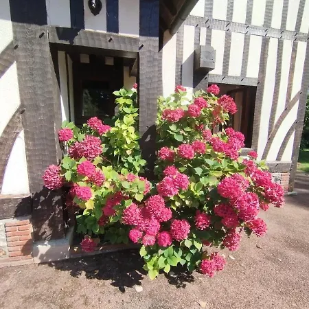 Villa Maison Du Golf Le Havre Etretat