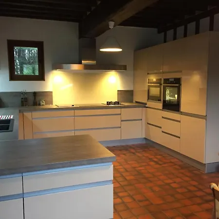 Maison Du Golf Le Havre Etretat Villa *