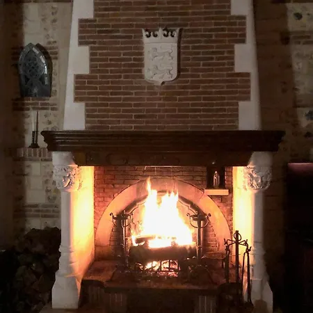 Maison Du Golf Le Havre Etretat Villa