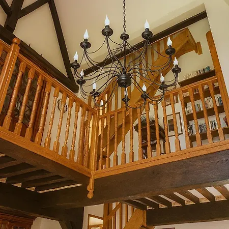 Maison Du Golf Le Havre Etretat Villa