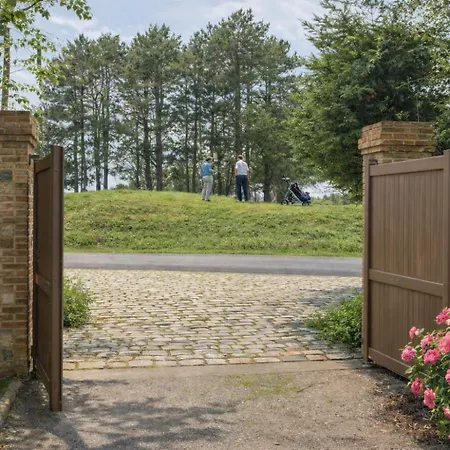 Villa Maison Normande De Charme Premium Golf Et Balneo & Jardin Le Havre Etretat Honfleur 3 *