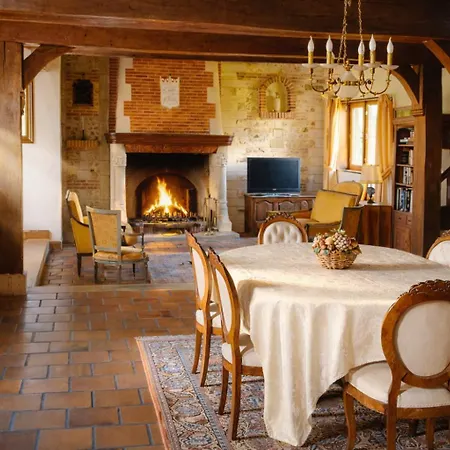 Maison Normande De Charme Premium Golf Et Balneo & Jardin Le Havre Etretat Honfleur 3 Villa *