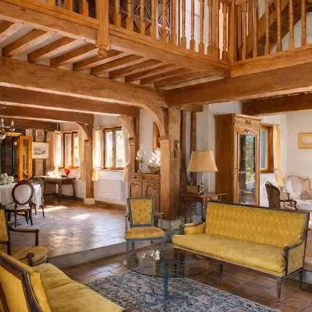 Villa Maison Normande De Charme Premium Golf Et Balneo & Jardin Le Havre Etretat Honfleur 3 Octeville-sur-Mer