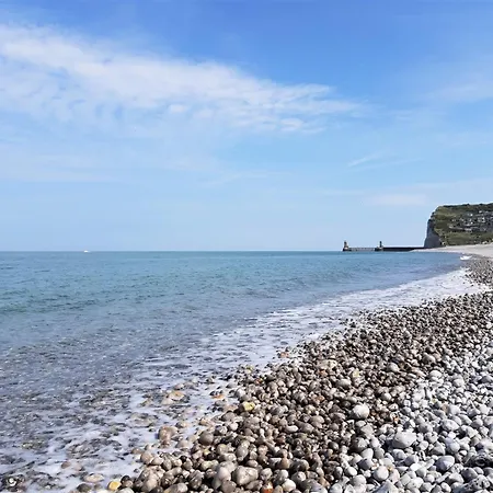 Maison Normande De Charme Premium Golf Et Balneo & Jardin Le Havre Etretat Honfleur 3 Villa *