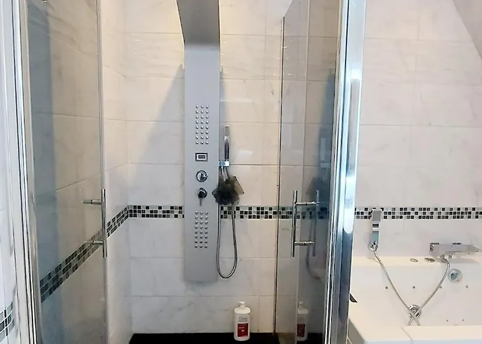 Maison Normande De Charme Premium Golf Et Balnéo&jardin Le Havre étretat Honfleur 3 *