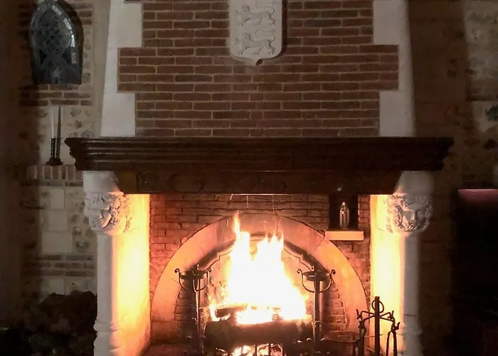 Maison Normande De Charme Premium Golf Et Balnéo&jardin Le Havre étretat Honfleur 3 Villa