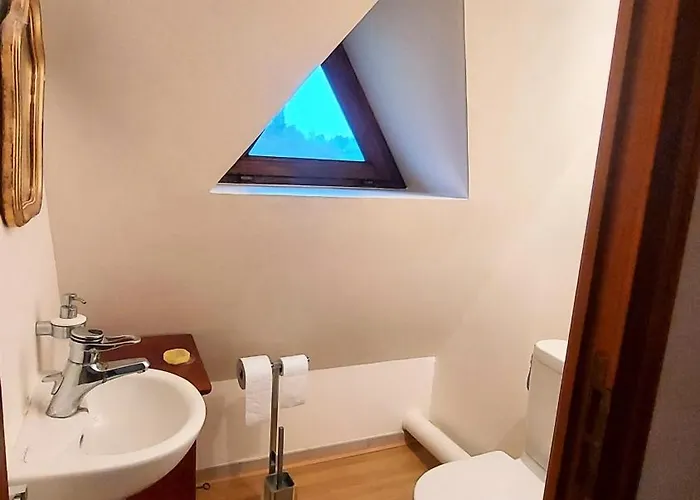 Villa Maison Normande De Charme Premium Golf Et Balnéo&jardin Le Havre étretat Honfleur 3