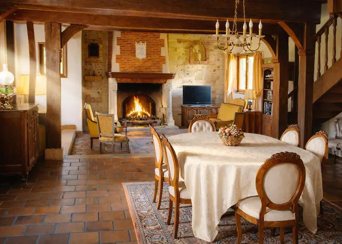 Maison Normande De Charme Premium Golf Et Balneo & Jardin Le Havre Etretat Honfleur 3 Villa *