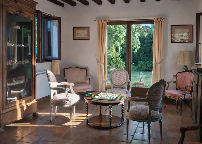 Maison Normande De Charme Premium Golf Et Balneo & Jardin Le Havre Etretat Honfleur 3 Octeville-sur-Mer