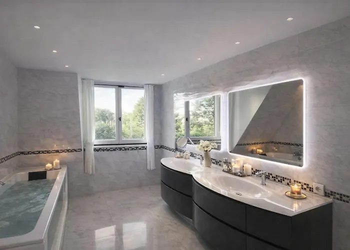 Maison Normande De Charme Premium Golf Et Balnéo&jardin Le Havre étretat Honfleur 3 Villa