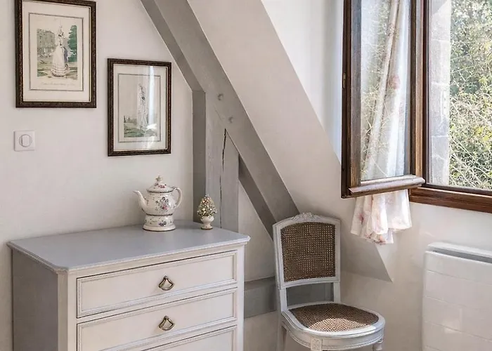 Villa Maison Normande De Charme Premium Golf Et Balnéo&jardin Le Havre étretat Honfleur 3 *